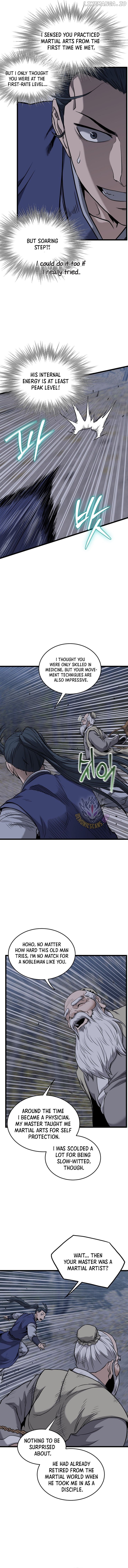 Murim Login Chapter 226 image 14